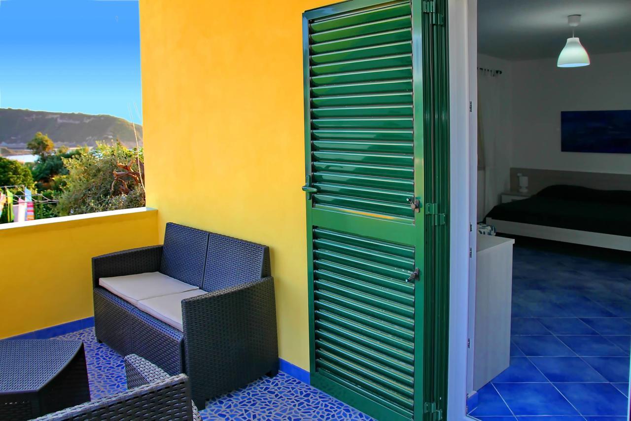 Belvedere Procida Exteriér fotografie