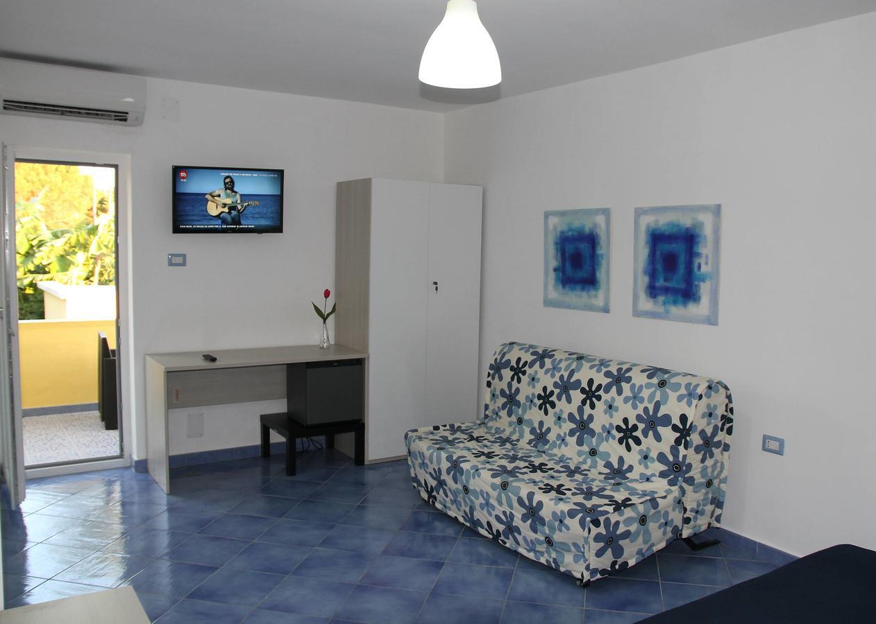 Belvedere Procida Exteriér fotografie