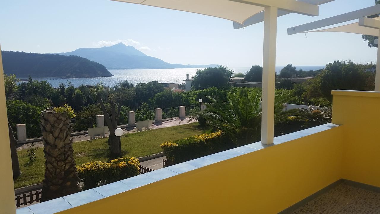Belvedere Procida Exteriér fotografie