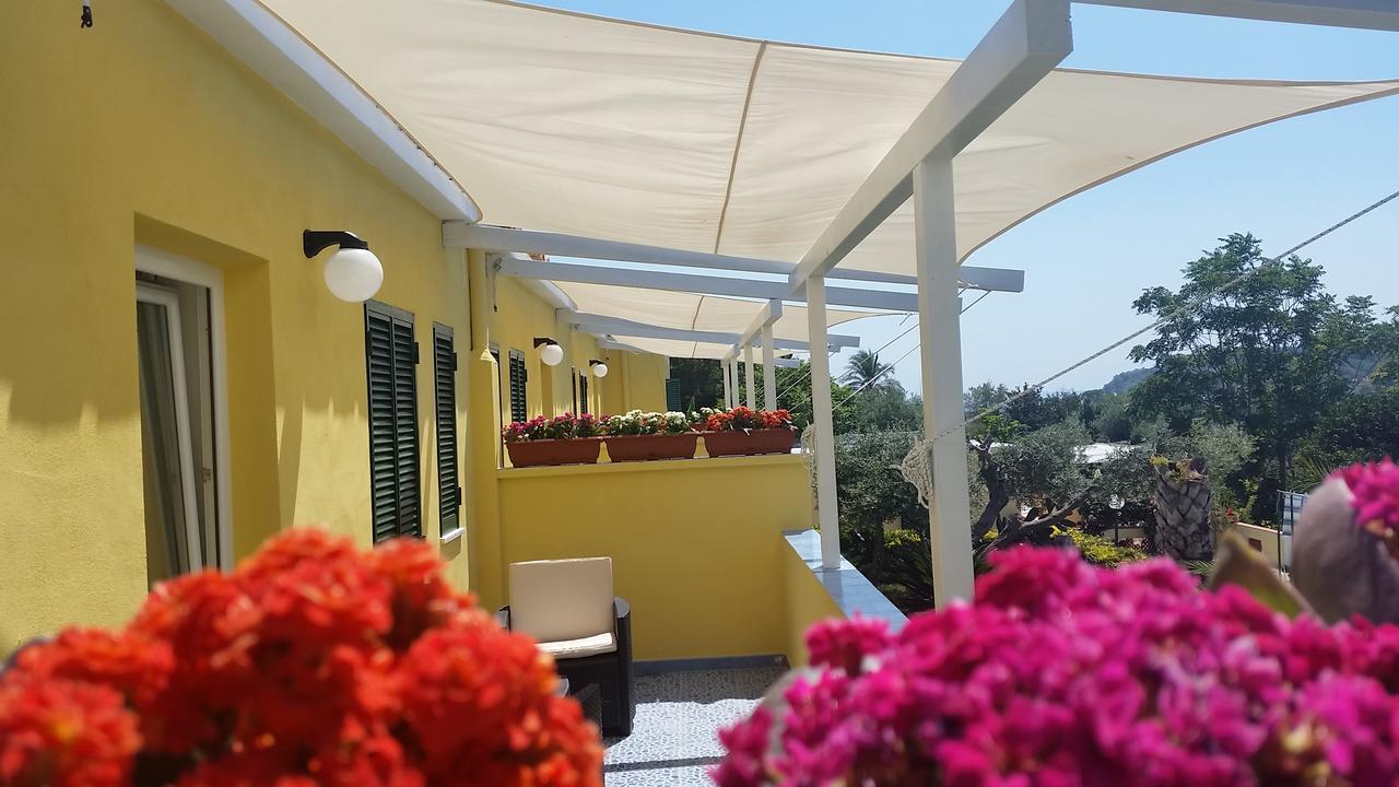Belvedere Procida Exteriér fotografie