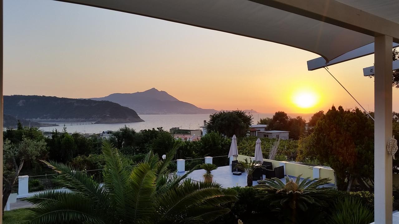 Belvedere Procida Exteriér fotografie