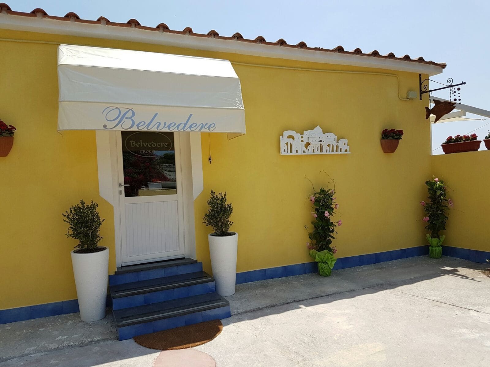 Belvedere Procida Exteriér fotografie